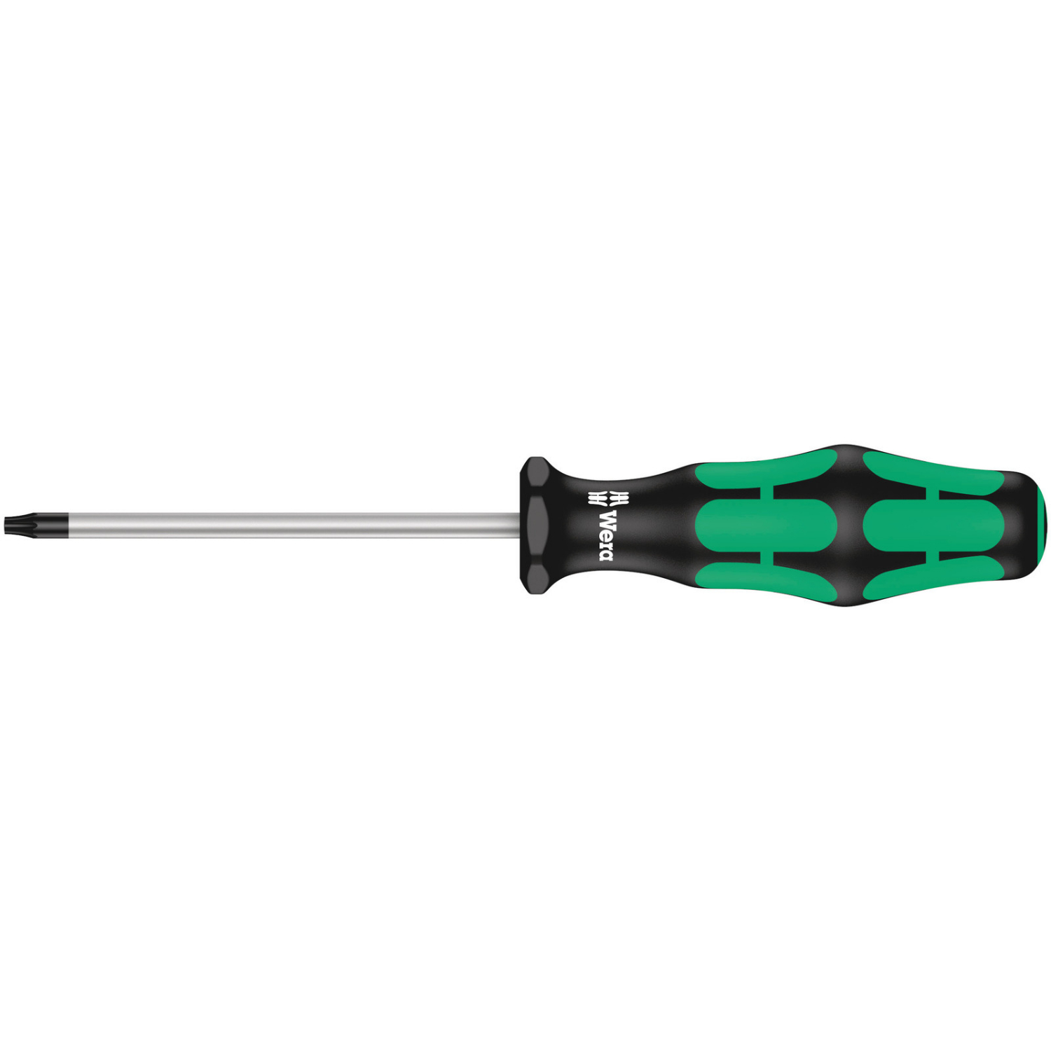 Wera 5028005001 Schroevendraaier - Torx - T10 x 80mm