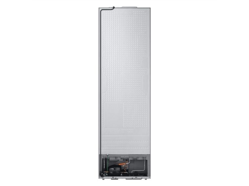 Samsung Kühl-Gefrierkombination RB34C672DSA/WS Rechts Freistehendes Kombigerät mit Kühlschrank oben und Gefrierschrank unten