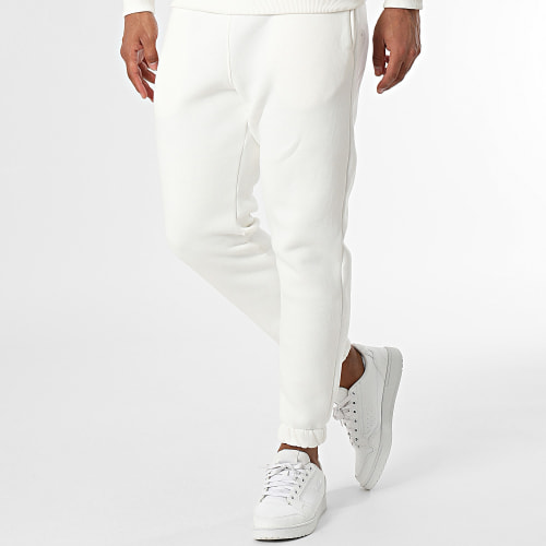 Ensemble De Survetement Blanc