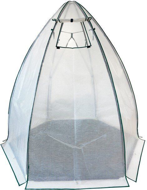 Westmann - WMHDZ02001 - Broeikas - Wit - 200 x 200 x 200 cm