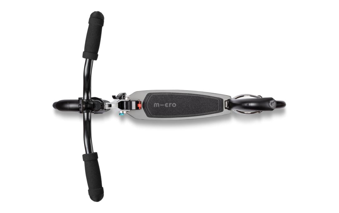 Kickboard Classic Black Neochrome<br>Klappbarer Scooter