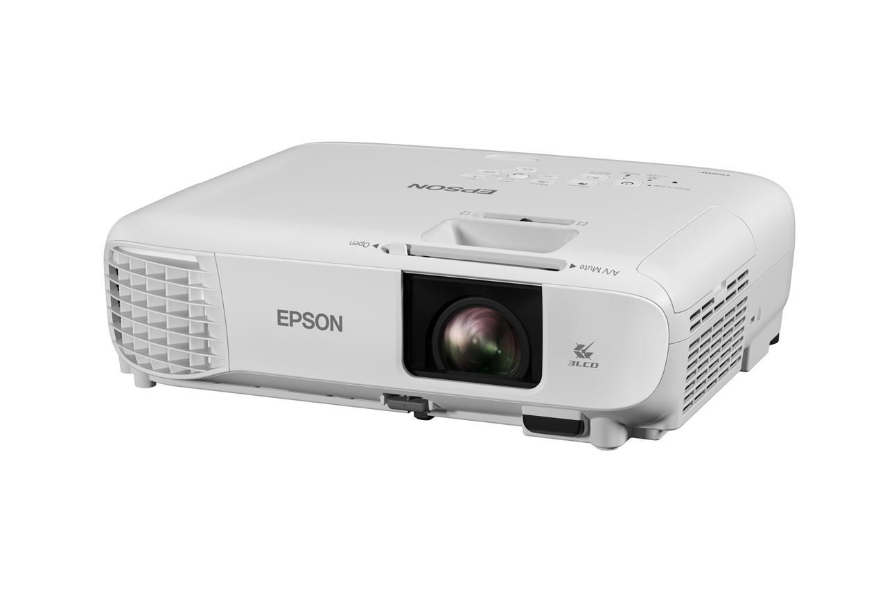 Epson - EB-FH06 Full-HD projektor 3500 ANSI - - Home Cinema