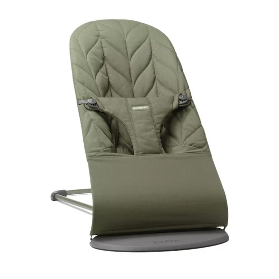Transat Bliss   Vert Foncé, Gris Foncé Cadre        de               BabyBjörn