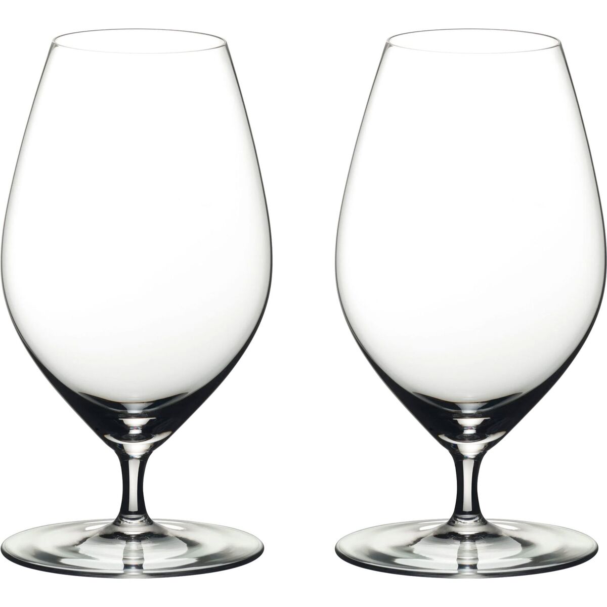 Veritas ølglass, 2 stk
