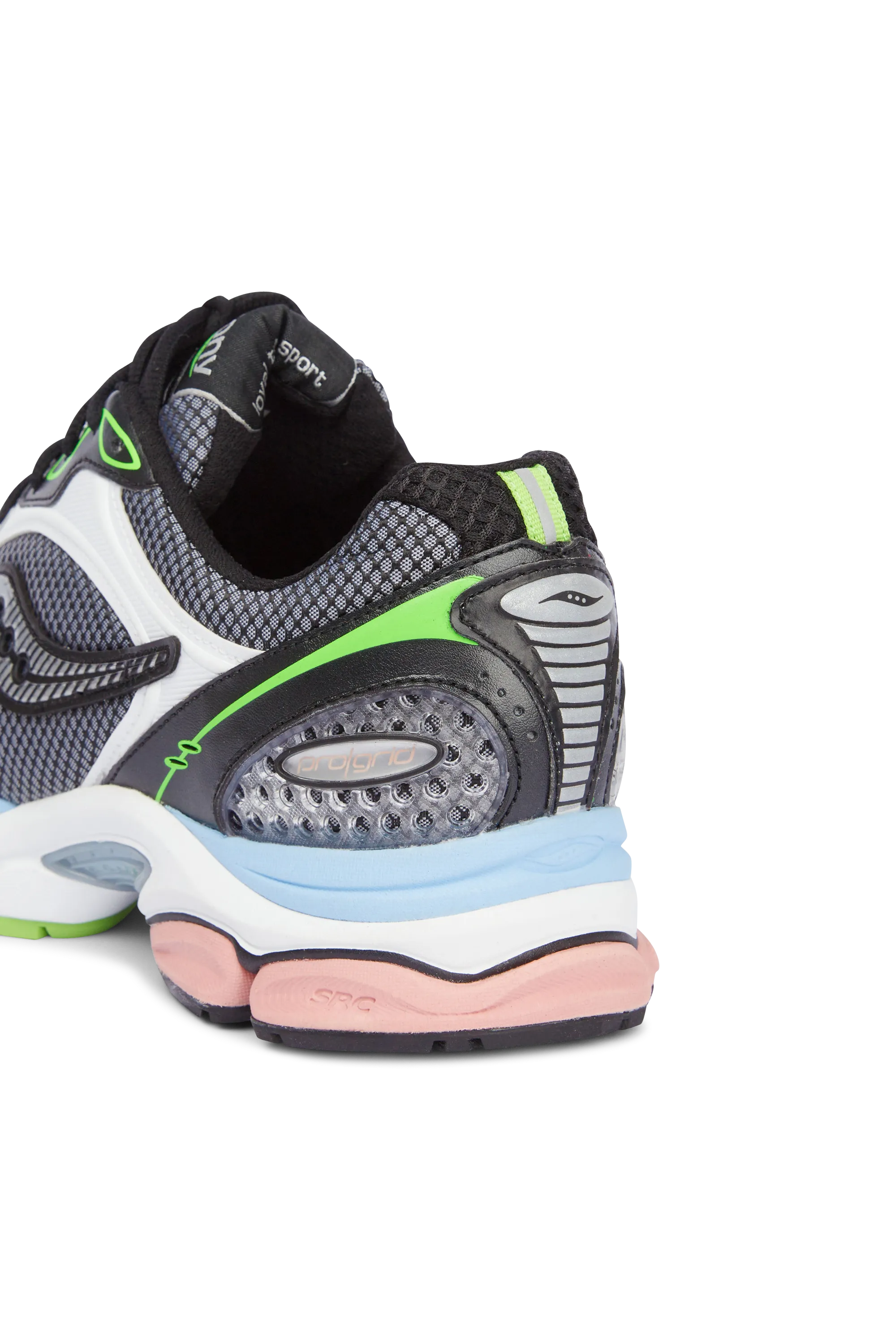 SAUCONY Baskets PROGRID TRIUMPH 4 Noir