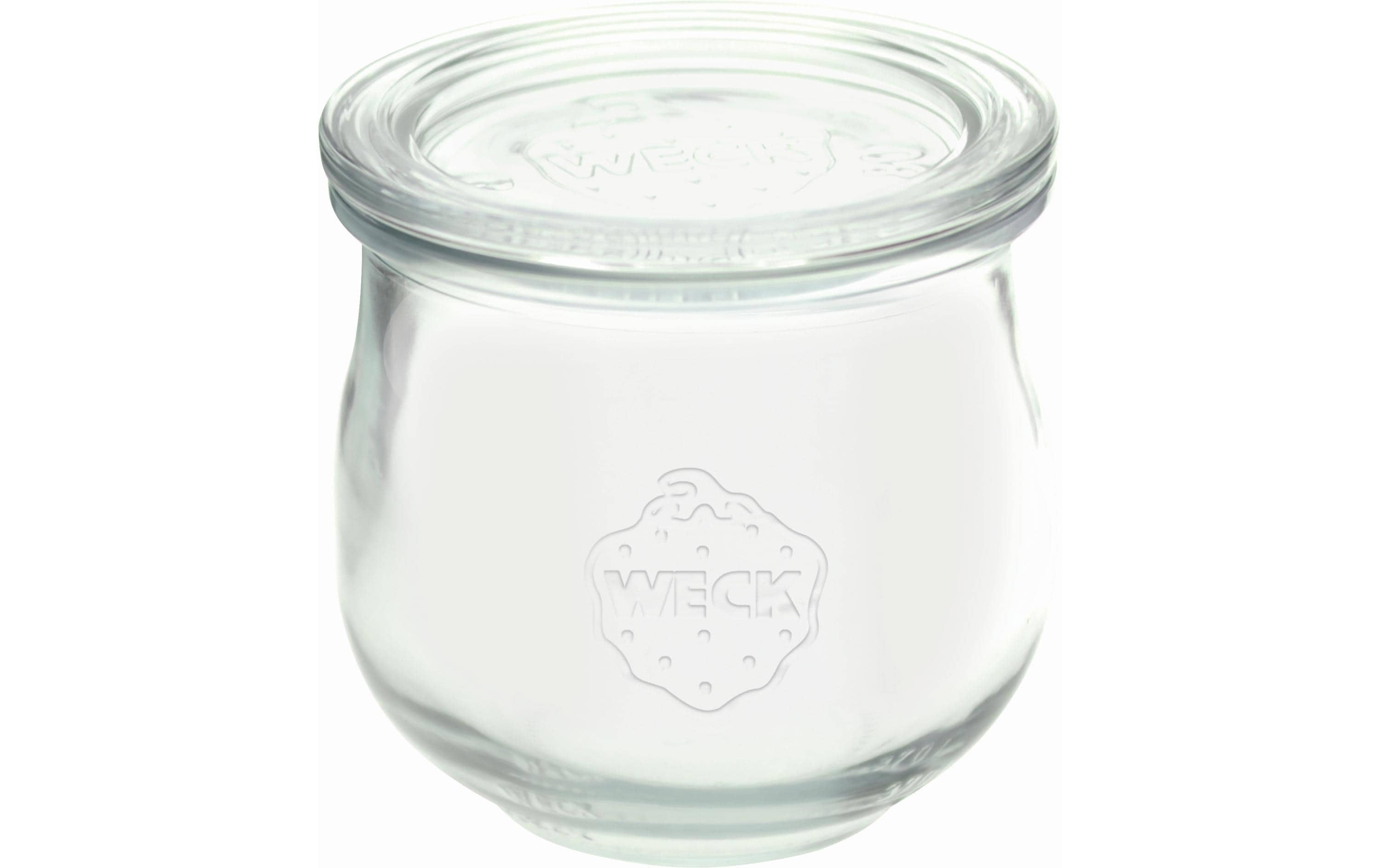 Einmachglas 370 ml, 6 StückEinmachgläser Set mit Deckel
