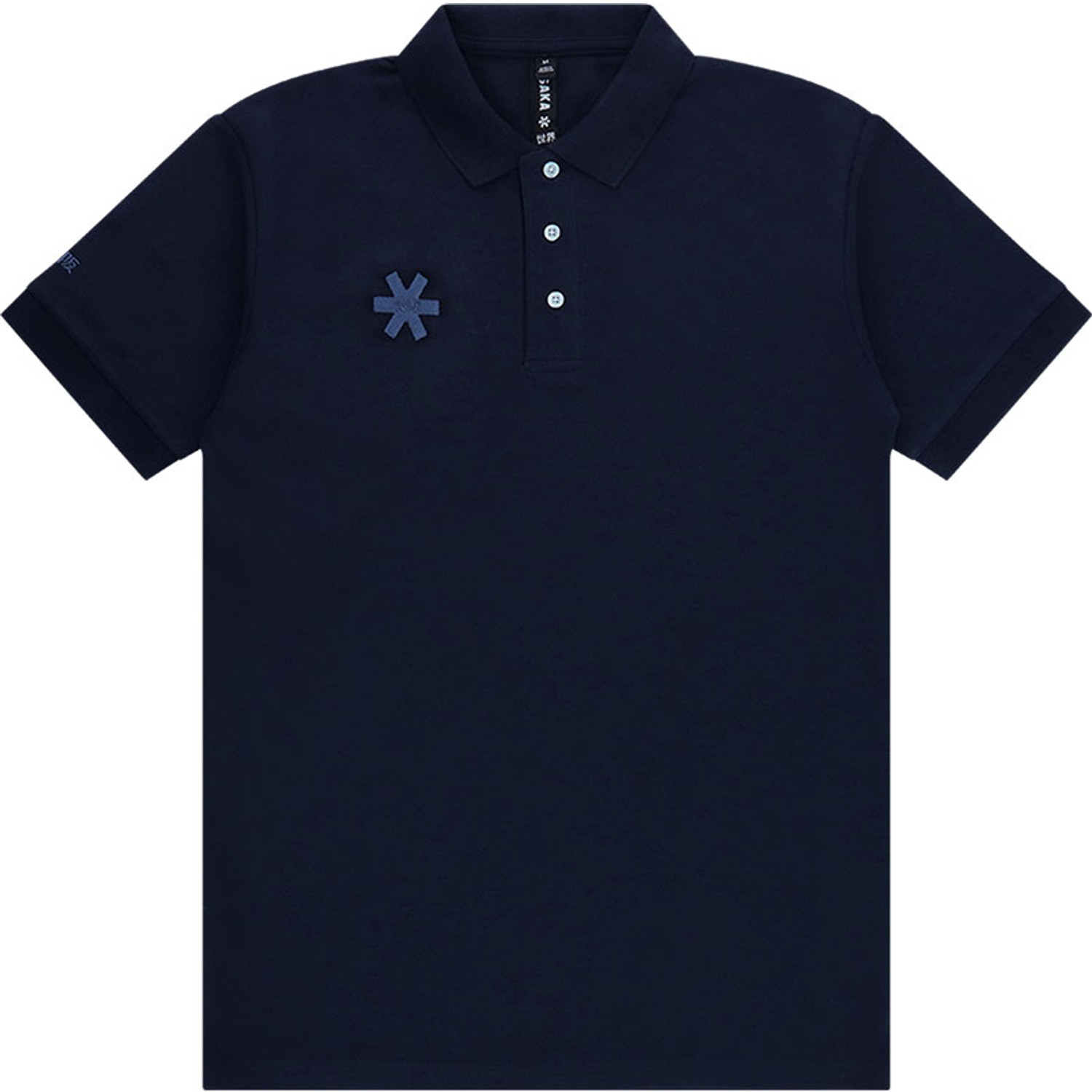 Osaka Basic Shirt Polo
