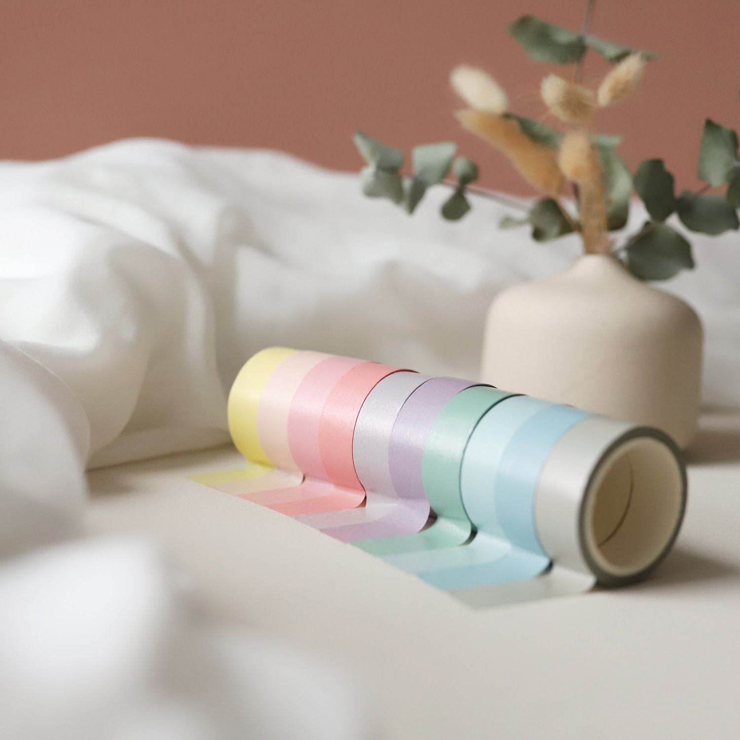Washi-Tape Set „Pastell
