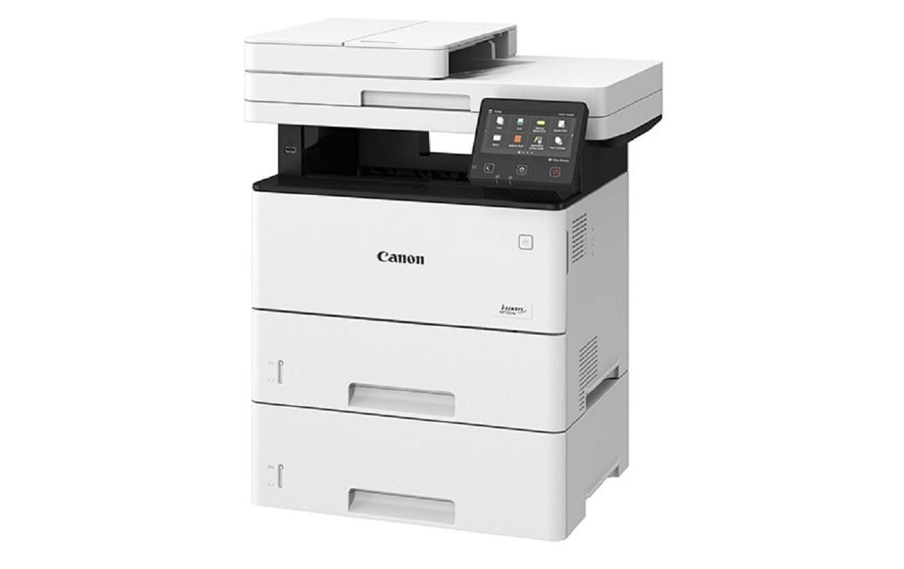 Multifunktionsdrucker i-SENSYS MF553dw<br>Netzwerk- und WLAN-fähiger 4-in-1-Monolaser-Multifunktionsdrucker