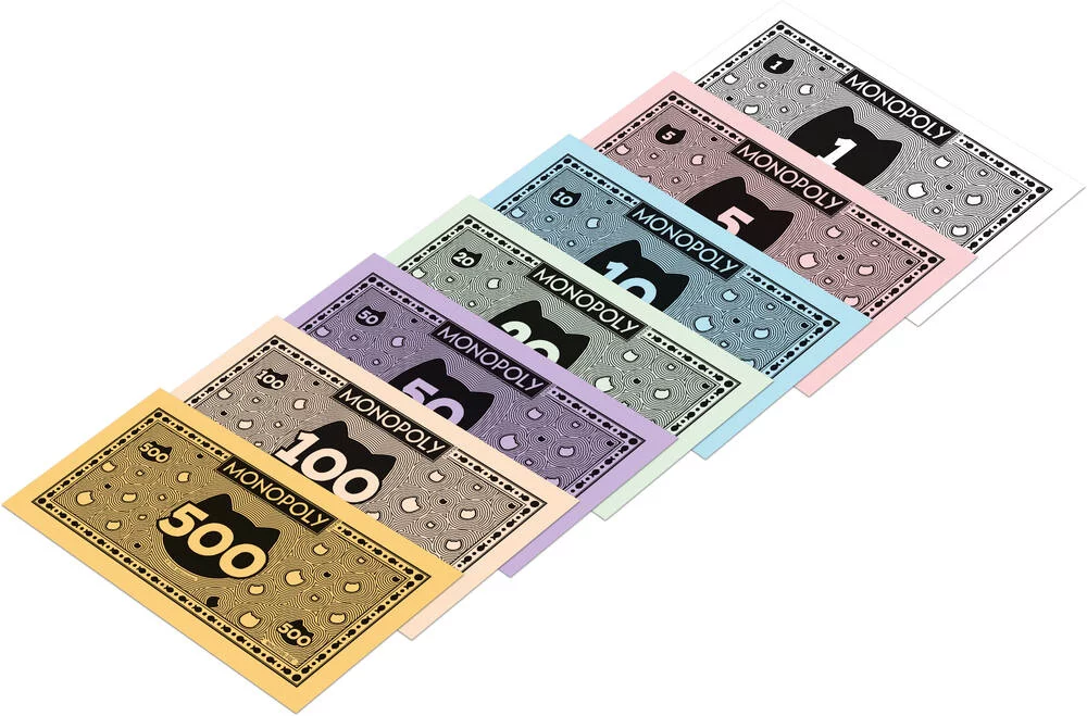 MONOPOLY - CHATS