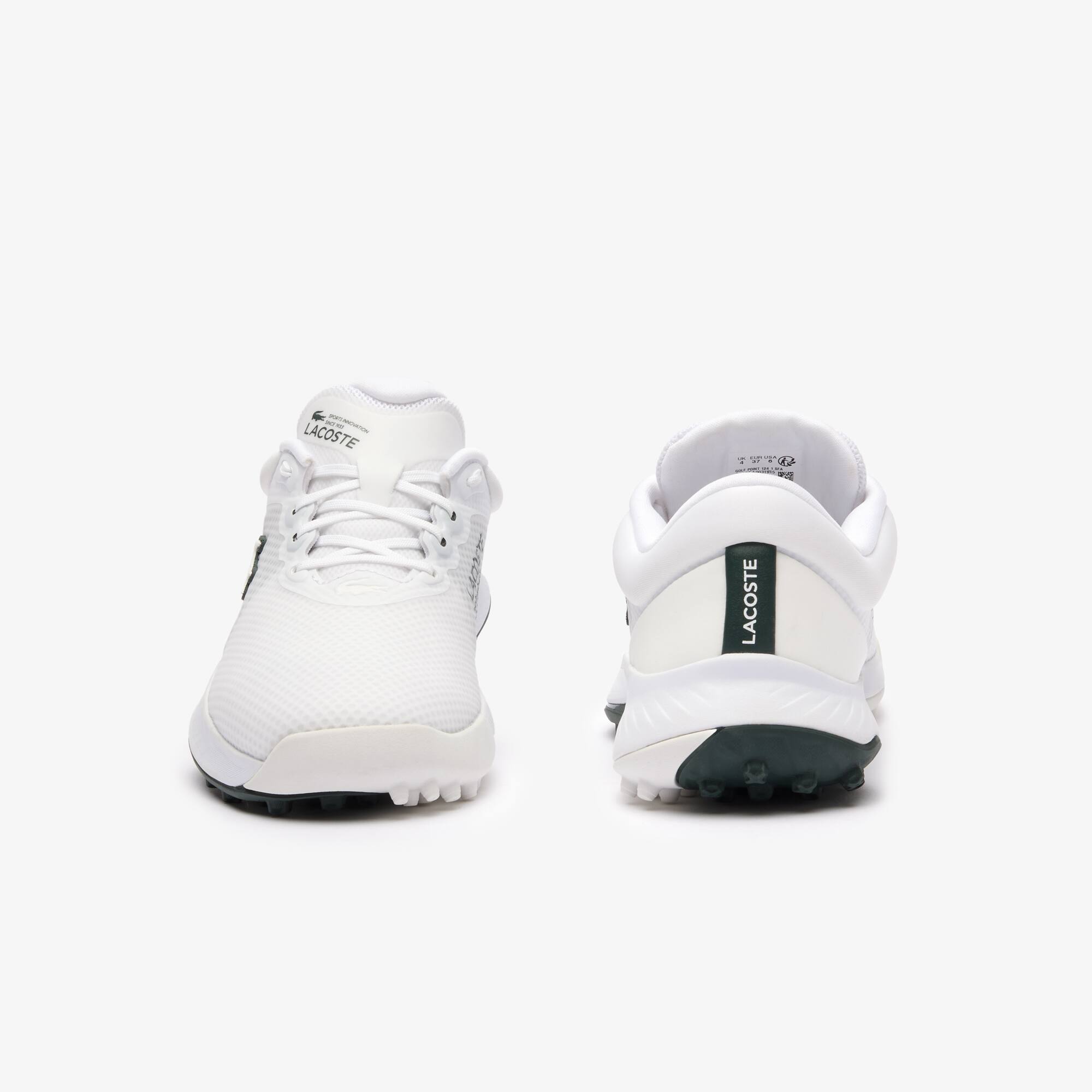 Sneakers G80 Club femme en cuir Performance - Blanc - Lacoste - Femme