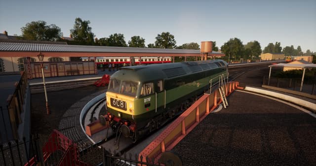 Train Sim World: West Somerset Railway Route Add-On