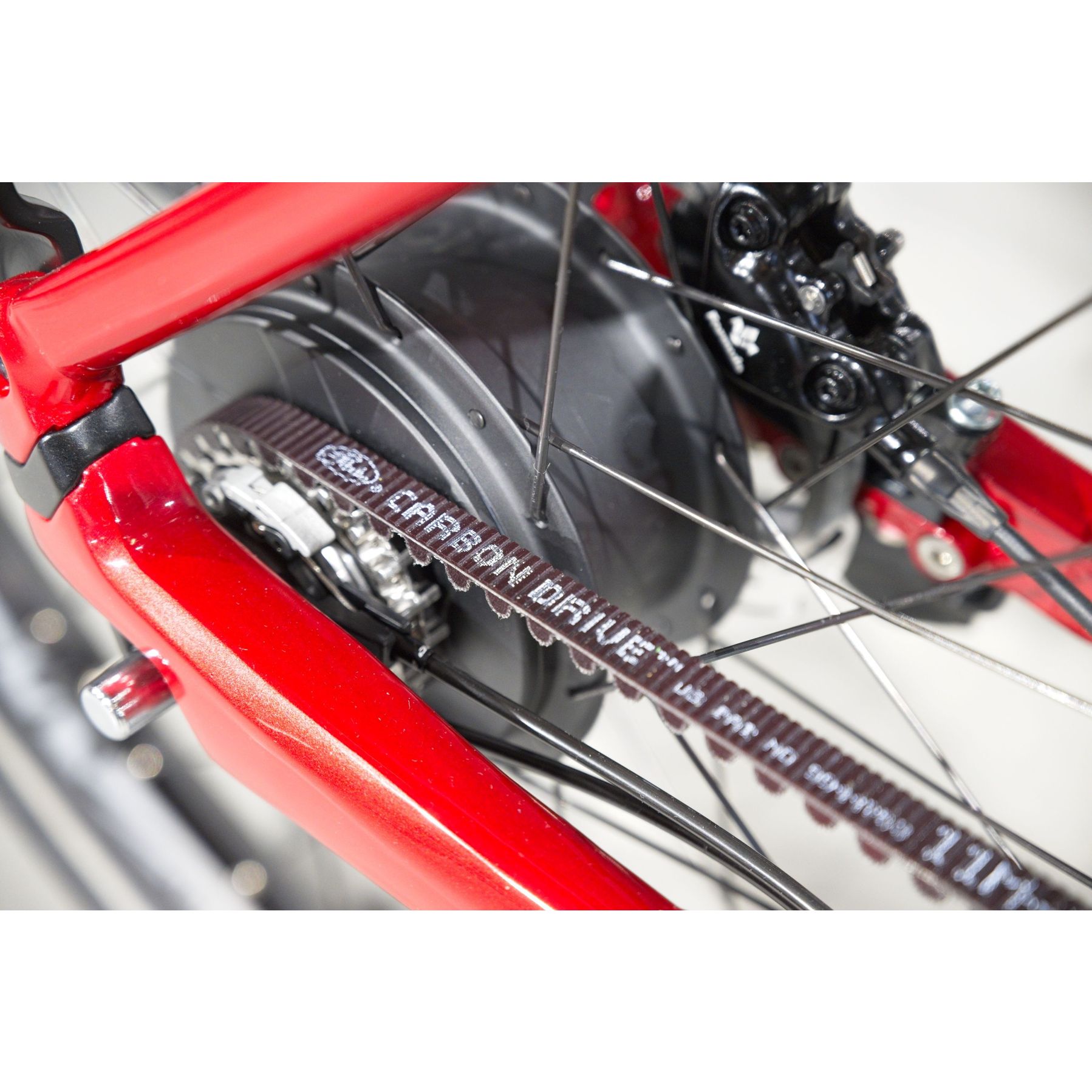 Koga Pace B10 Suspension 2025
