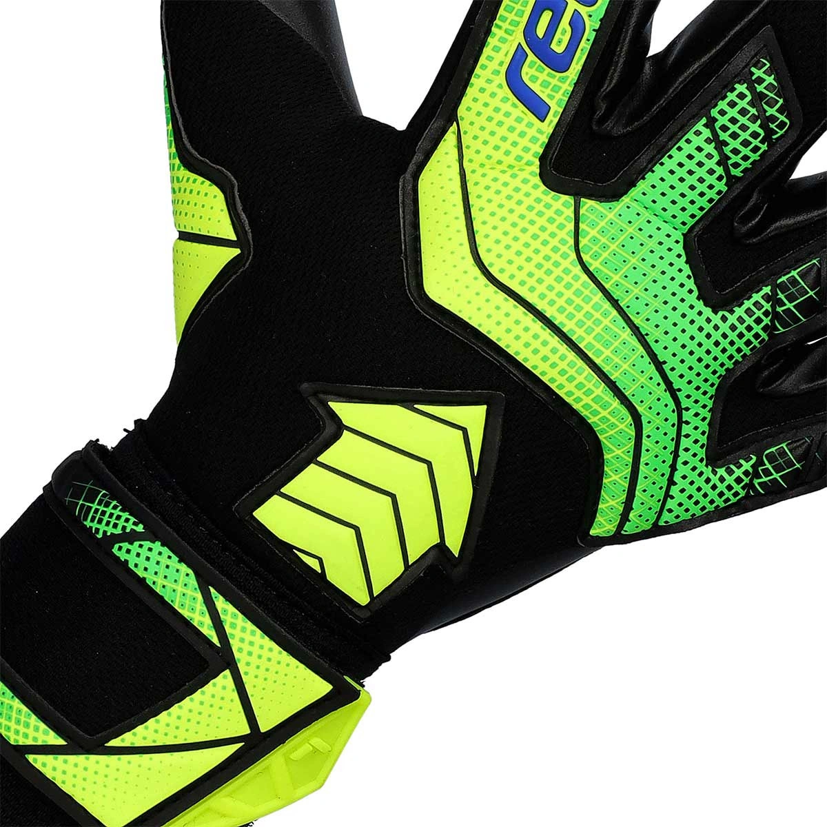 Luvas Reusch Attrakt Ab1 Infinity