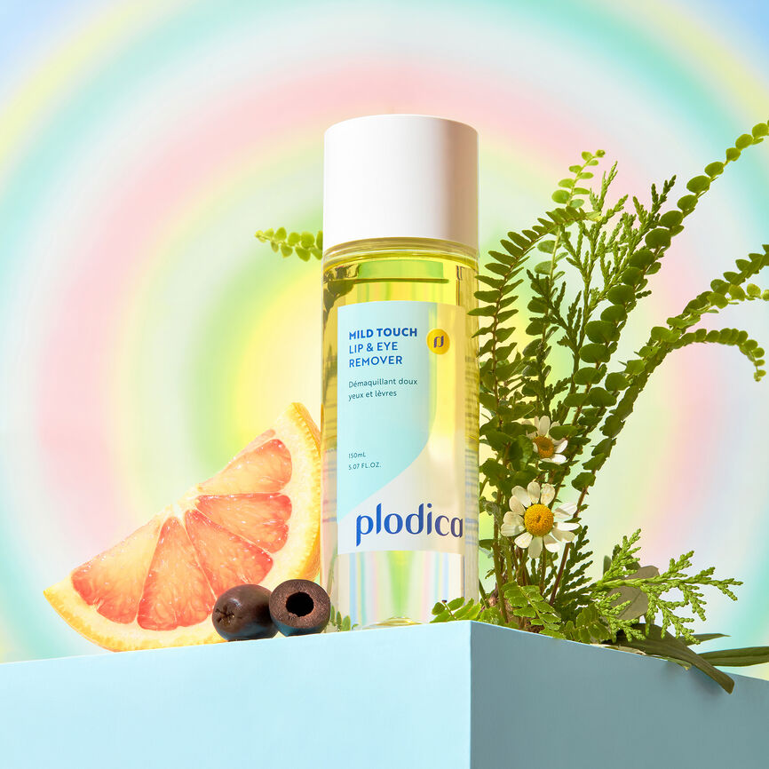 Plodica Mild Touch Lip & Eye Remover 150 ml