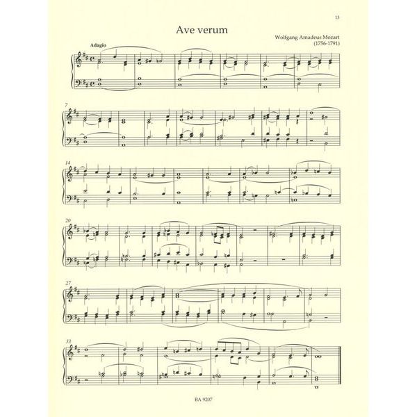 Bärenreiter The Organ Funeral Album