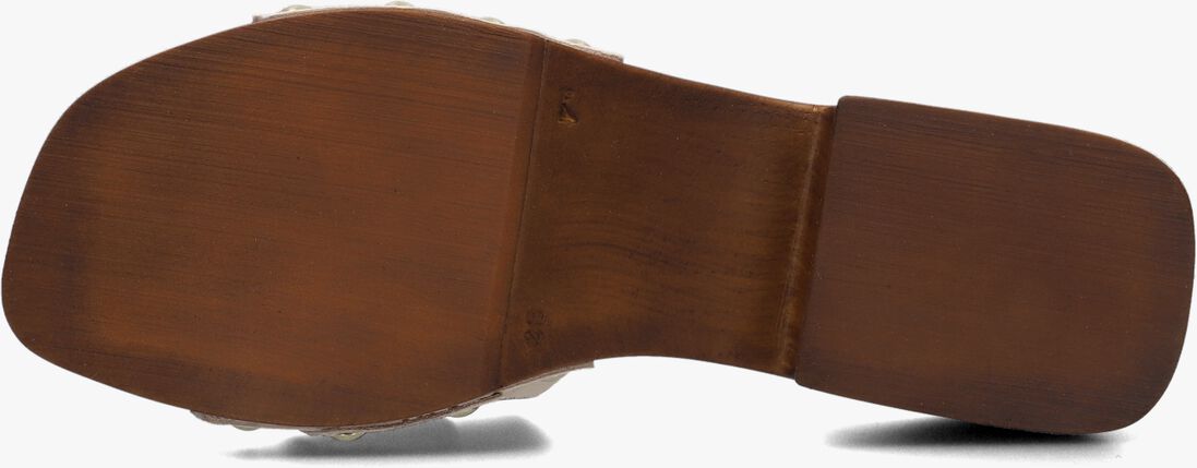 NOTRE-V beige notre-v muiltjes 713l