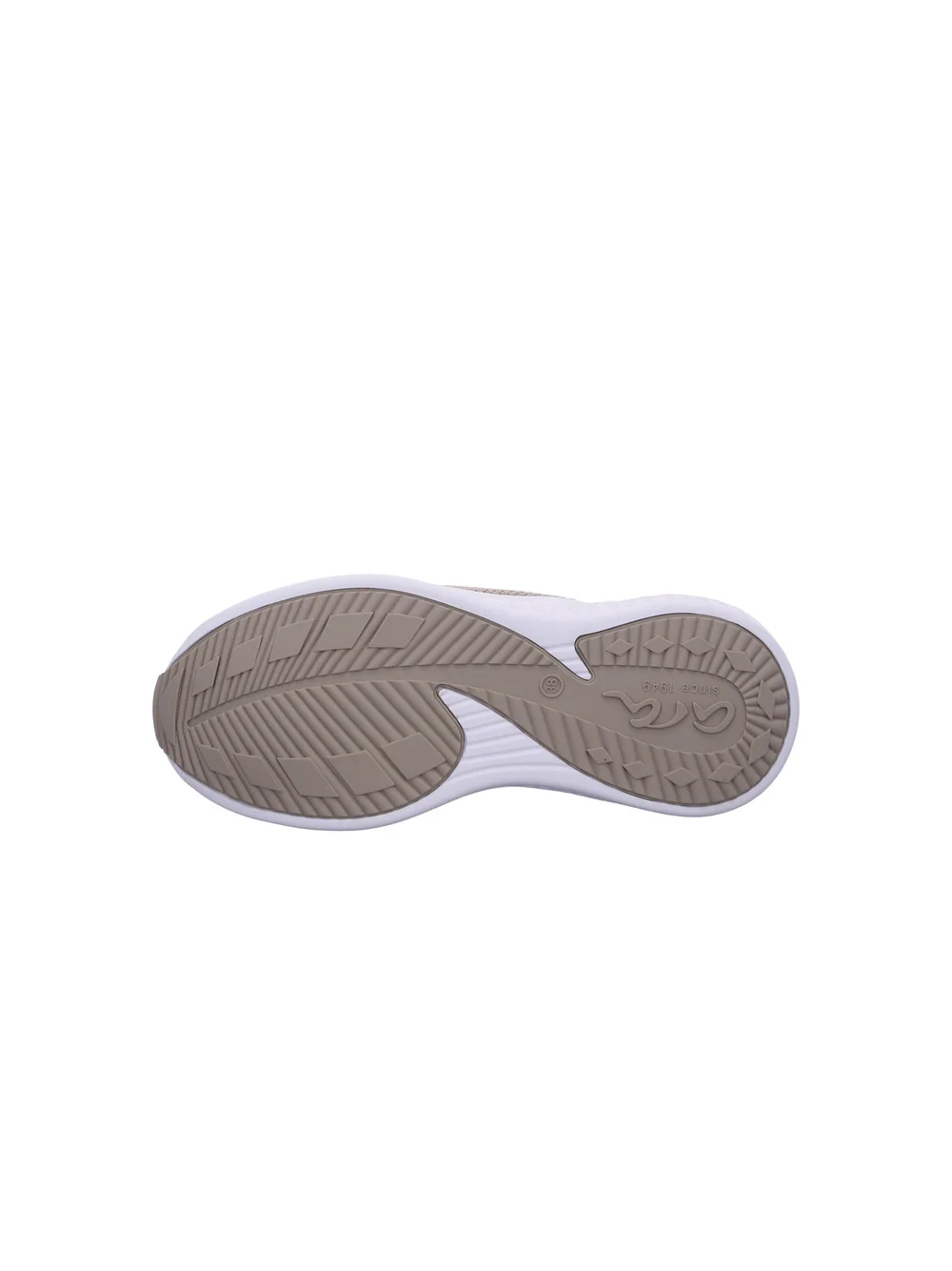 Sneaker Maya sand platin