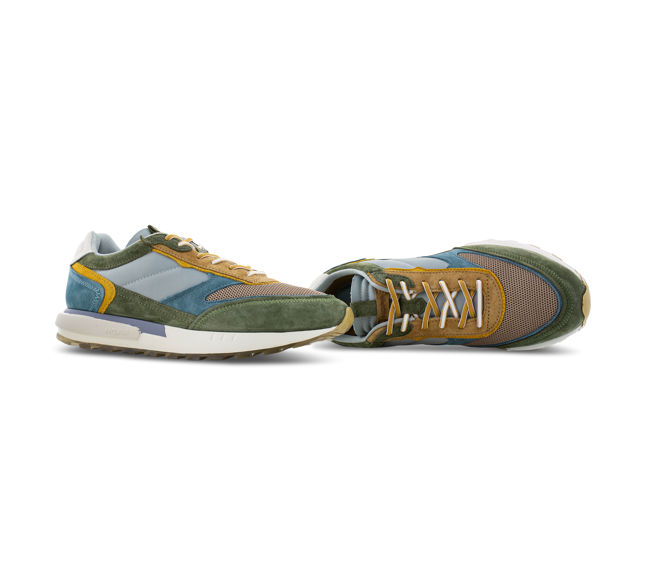 Hoff Tribe - Sneaker low multicolor