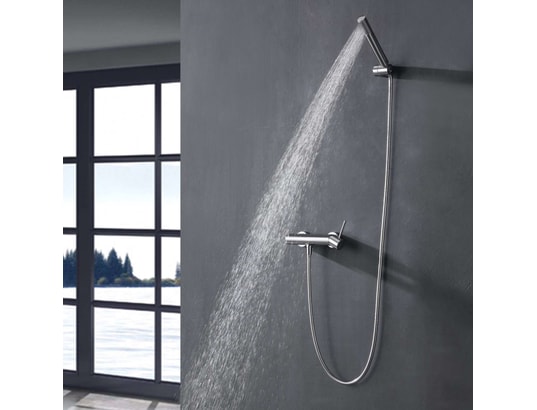 IMEX PRODUCTS - Mitigeur de douche Mitigeur et douchette pour douche imex monza bdm035-5 chrome