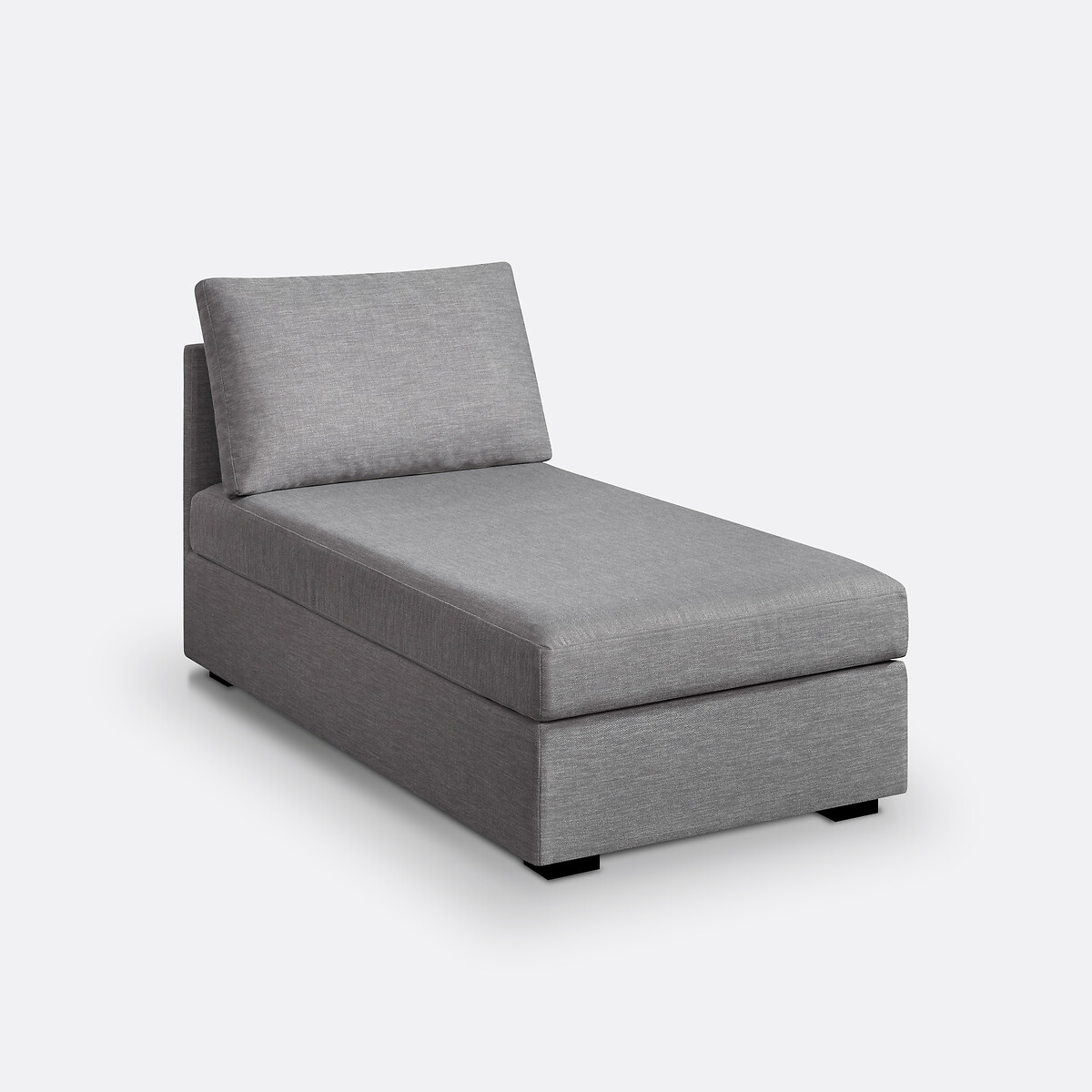 SO'HOME<br>Cadeira longa Mêlee, conforto Bultex, Robin