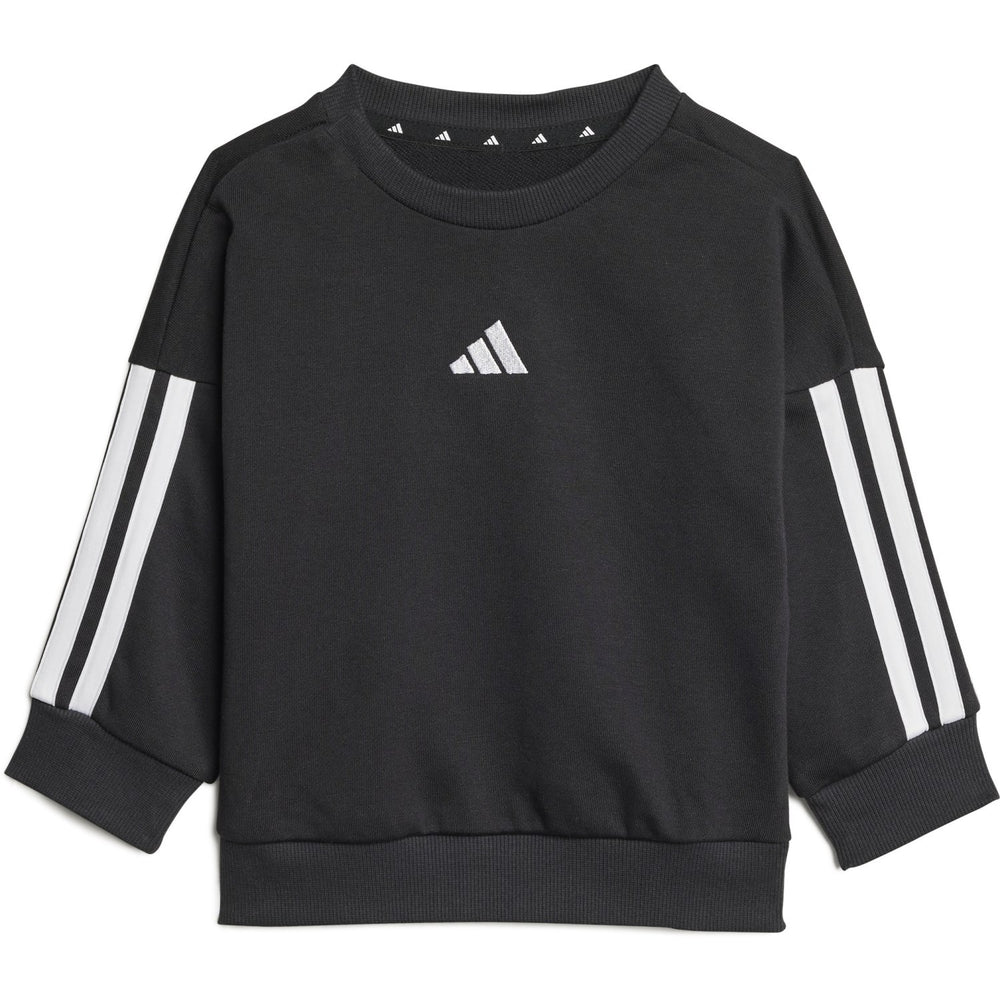 Køb adidas Originals Black/White I 3S Ft Jog 240 Sweat Sæt
