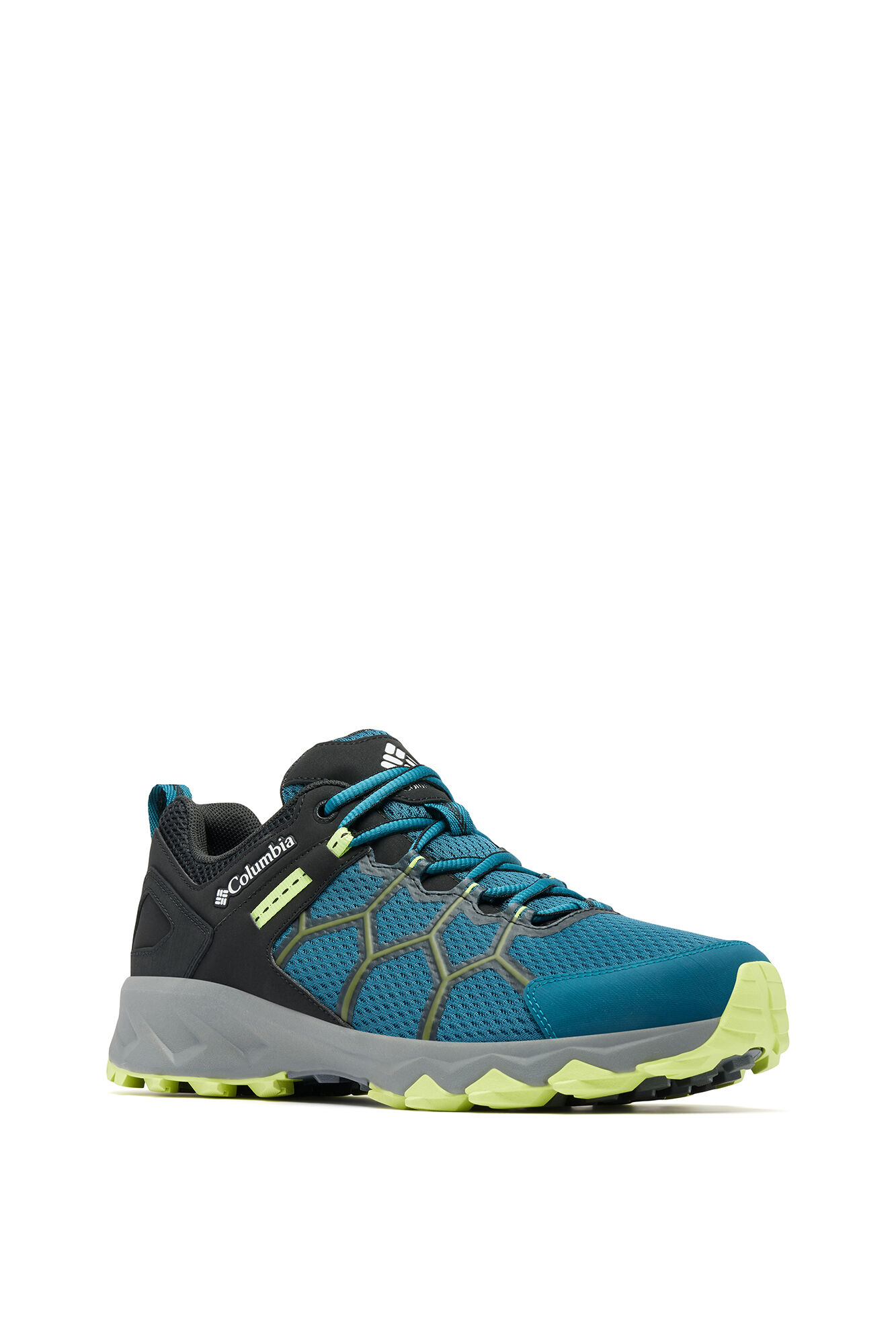 Tênis de caminhada masculino Columbia Peakfreak™ II - Estampa verde