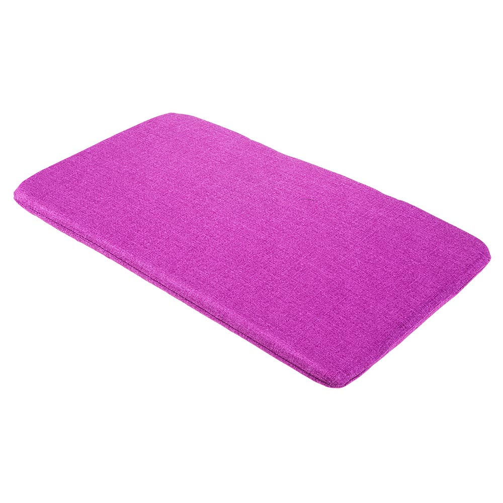 Coussin pour porte-chiens rembourré en coton ferplast atlas cushion plusieurs tailles