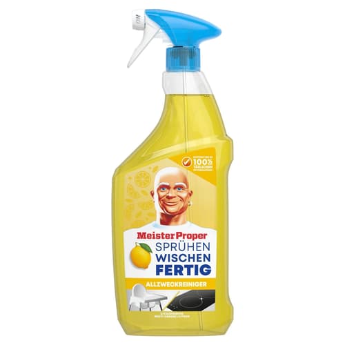 Meister Proper Mehrzweck-Reinigungsspray Citrusfrische