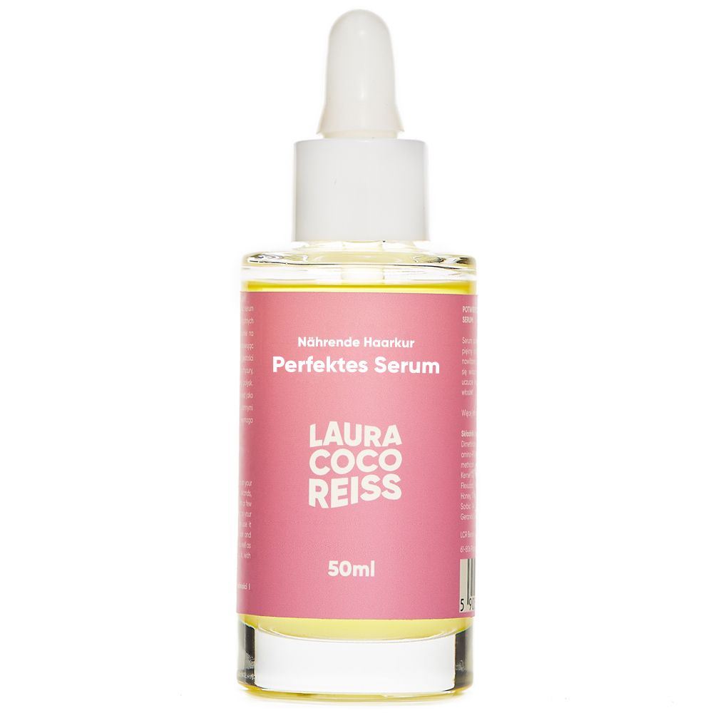 Laura Coco Reiss Nährende Haarkur - Perfektes Serum, Haaröle