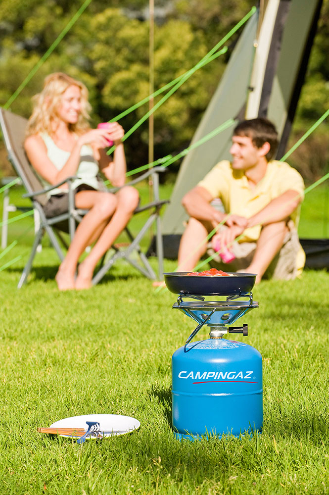 Campingaz Super Carena R kooktoestel