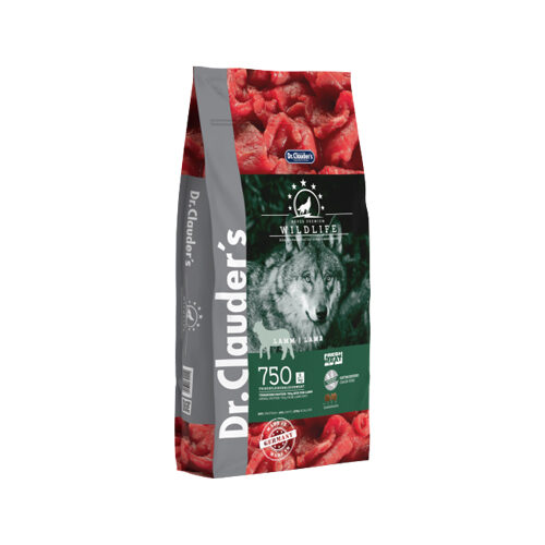 Dr. Clauder's Wildlife Lam All Breed