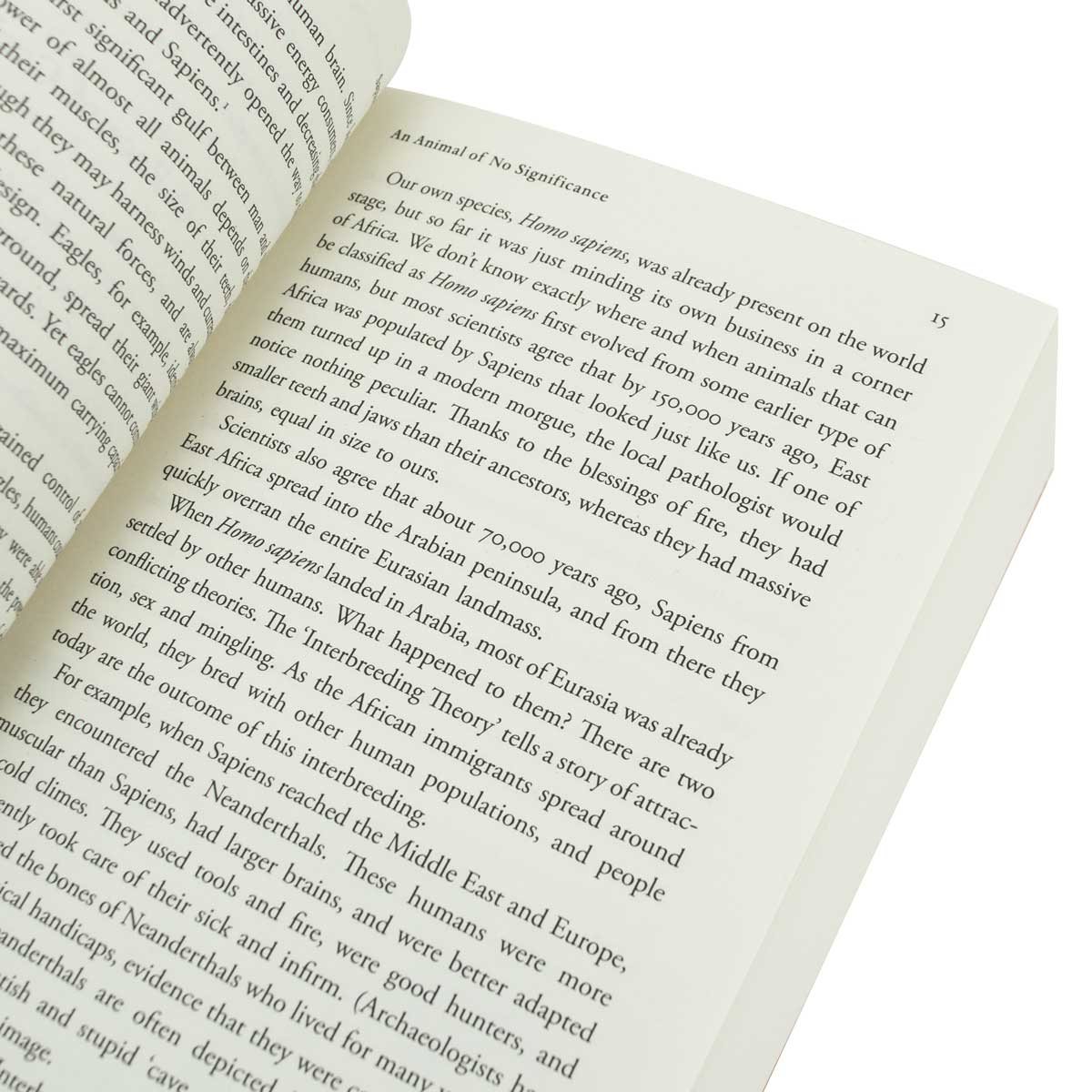 Sapiens (Paperback)