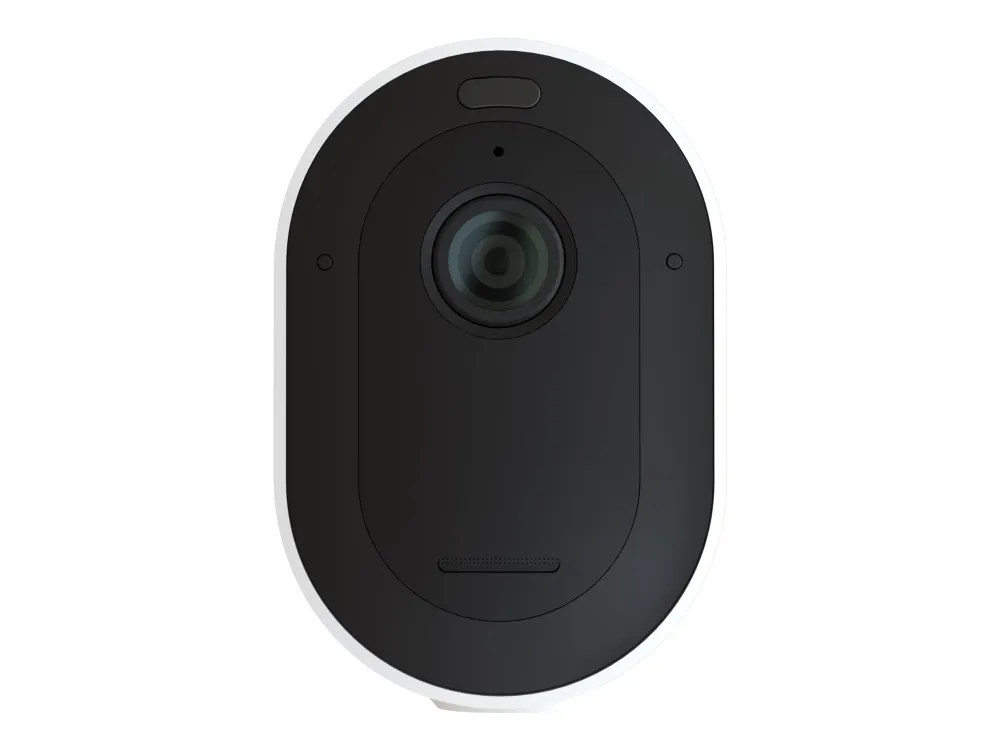 Arlo Pro 3 Wire-Free Security Camera System - Gateway   kamera(er) - trådløs (802.11b, 802.11g, 802.11n) - 3 kamera(er) - hvid