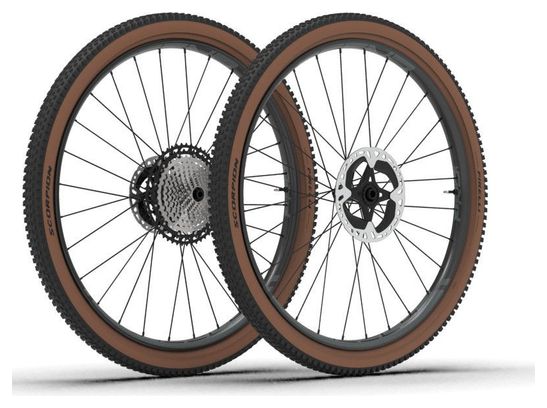 Paire de Roues Legend Wheels 29