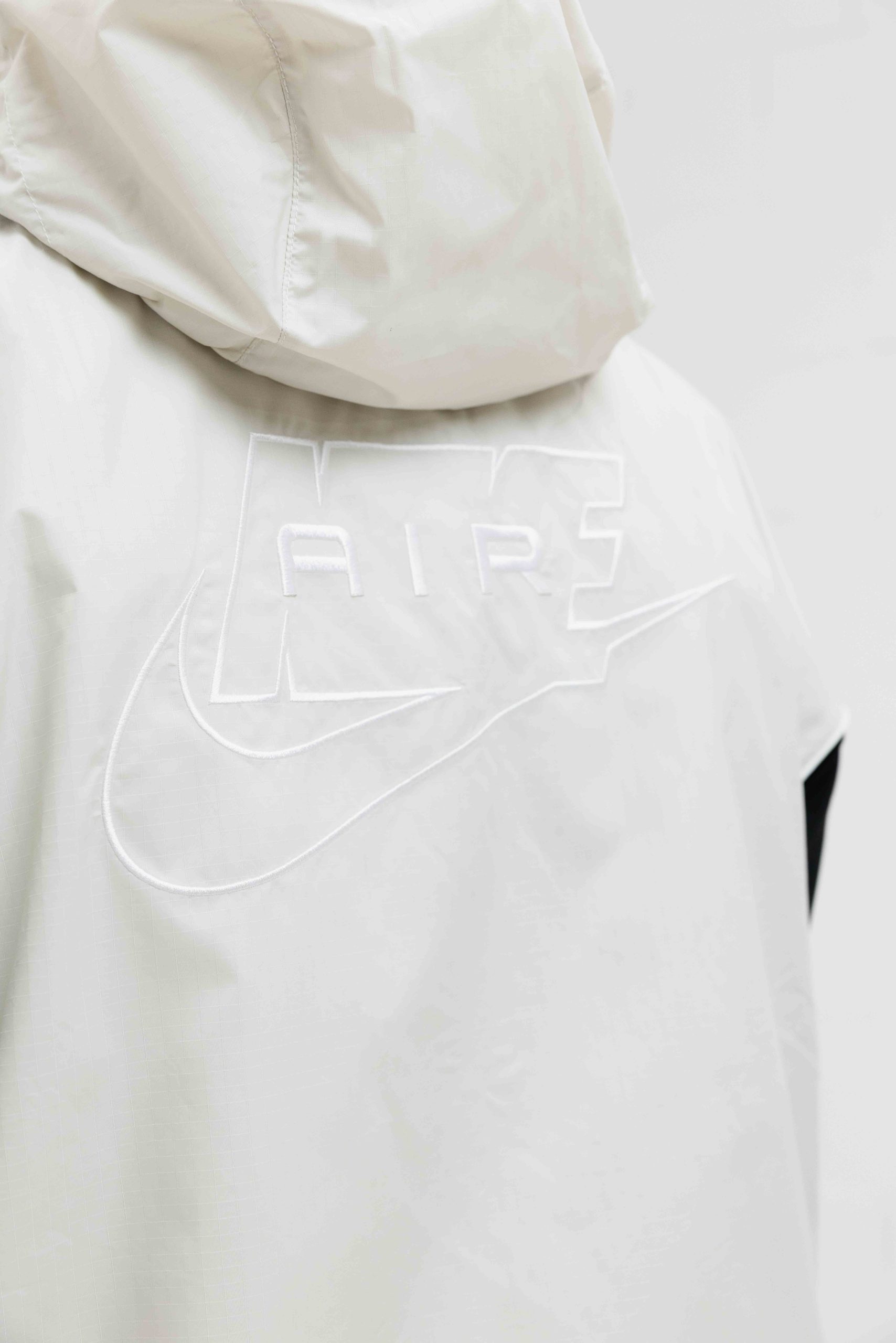 Nike Air Full-Zip Trainingspak Heren Beige