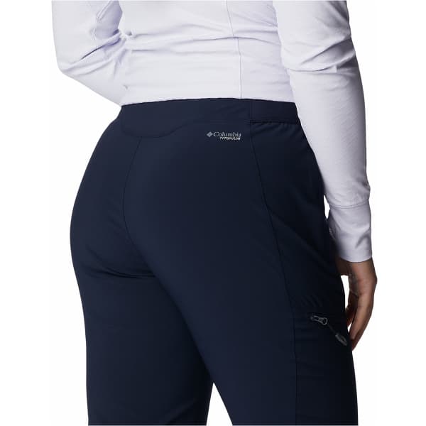 Pantalon randonnée COLUMBIA TITAN PASS PANT W DARK NOCTURNAL