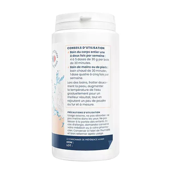 Oemine P.S.O Poudre de Bain Marin Alcalin 300g