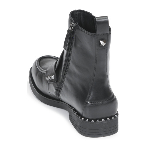 Ash - WINGS STUD - Noir