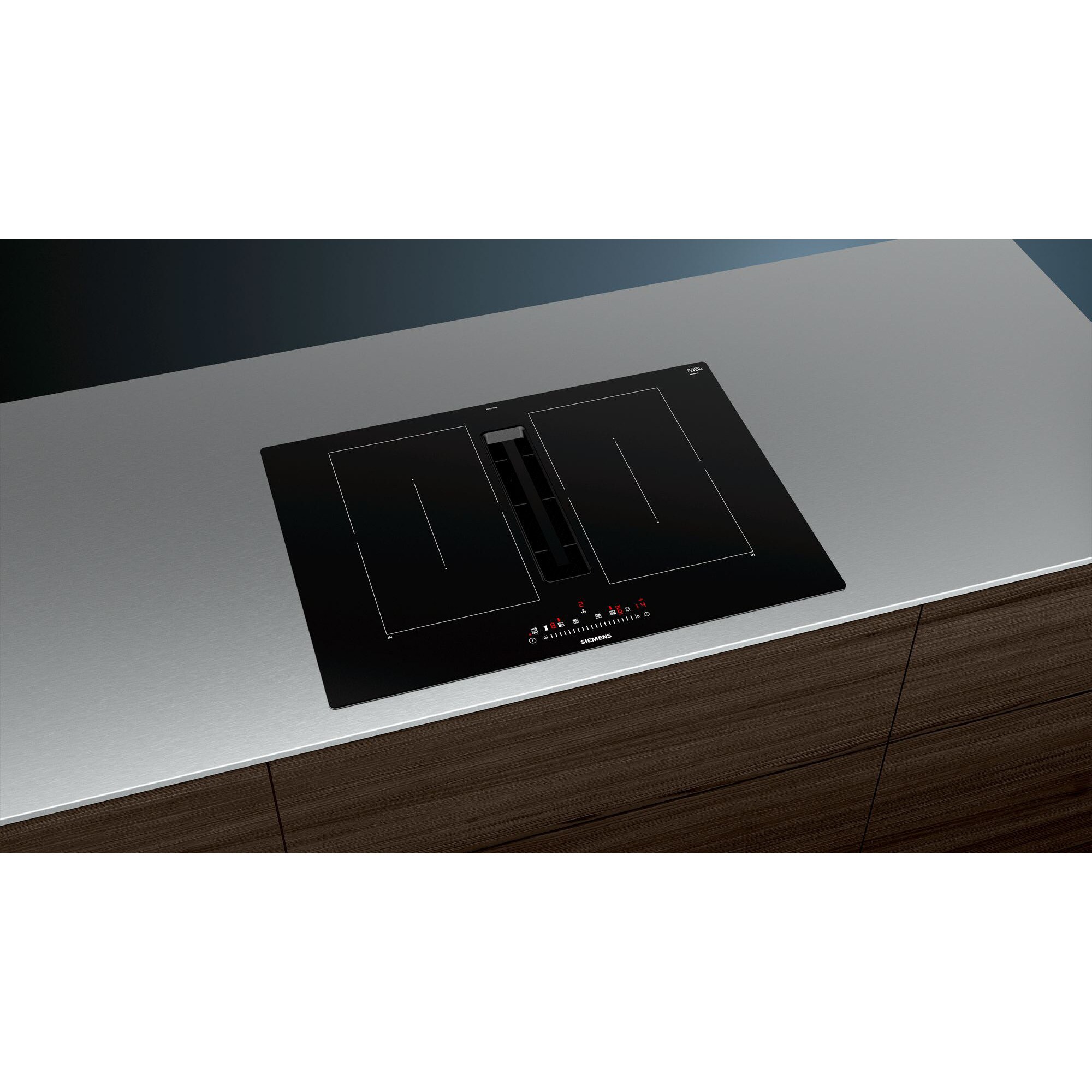 Siemens Autarkes Kochfeld ED711FQ15E iQ500