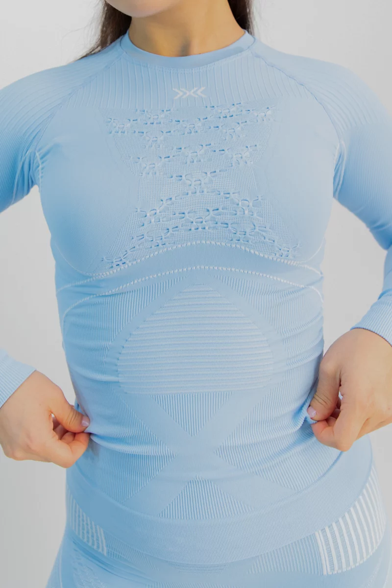 X Bionic Energy Accumulator 4.0 Damen Thermo Longsleeve