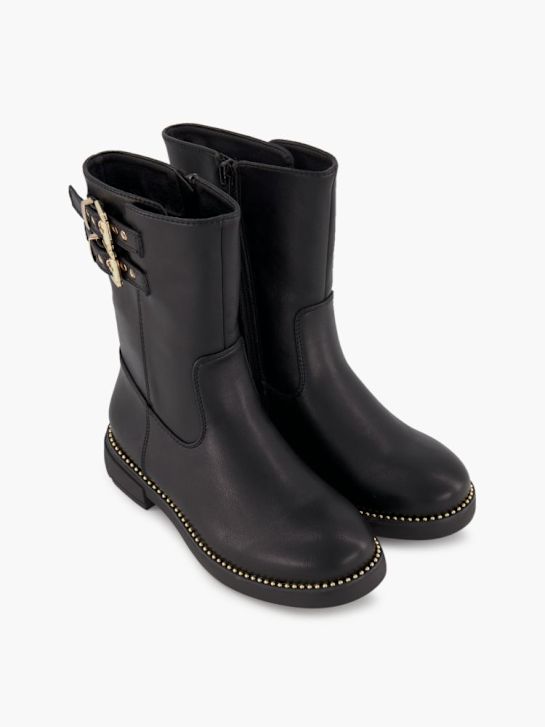 Graceland Stiefel Schwarz