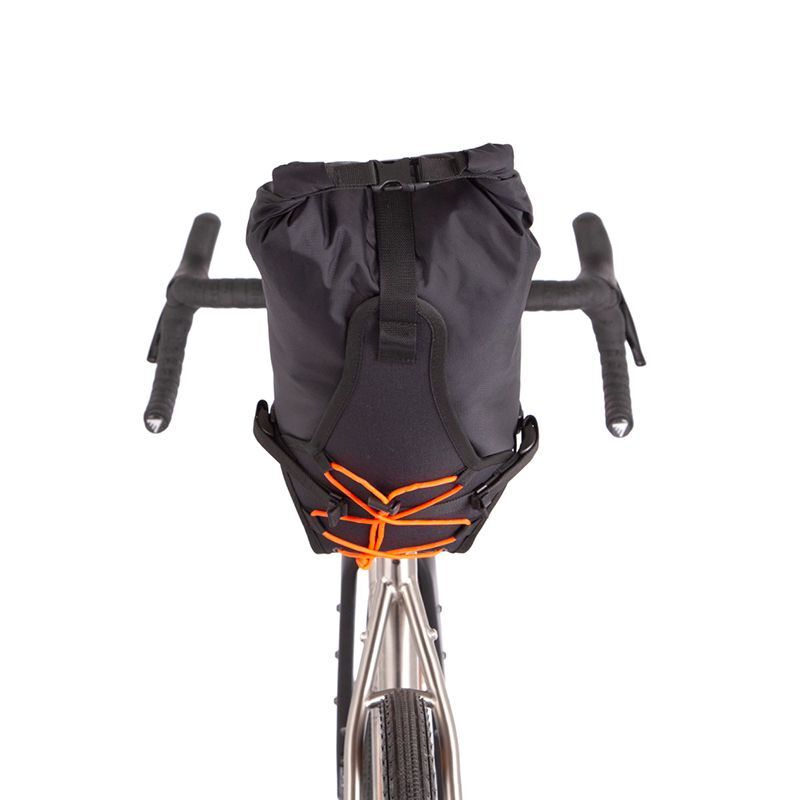 Saddle Bag + Dry Bag - Sacoche de selle