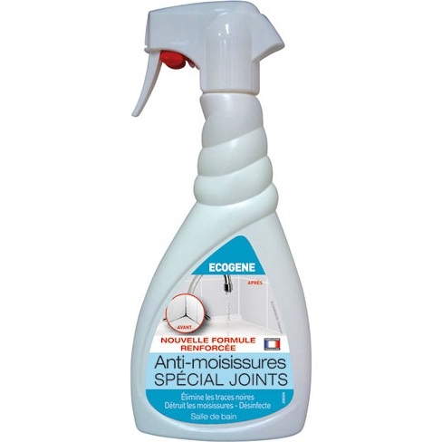 Anti-moisissures spécial joints salle de bain pistolet 500 ml