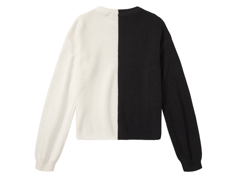 Meisjes gebreide pullover