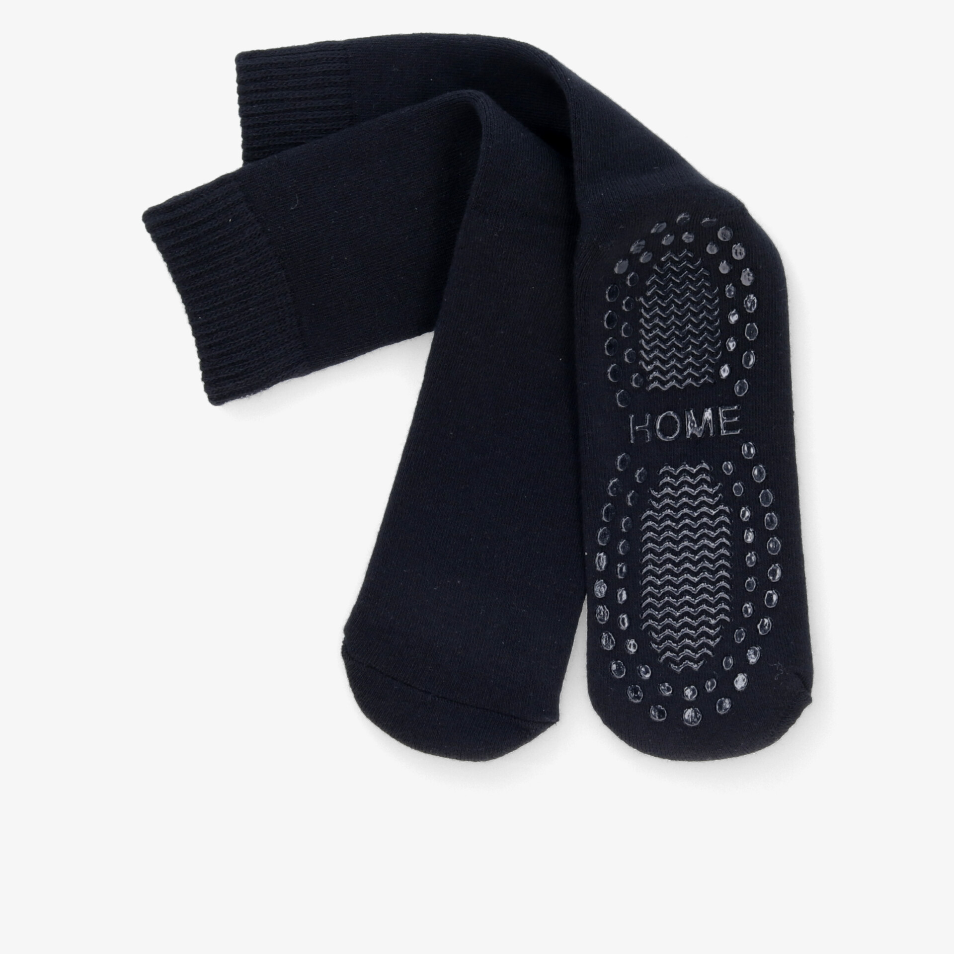 XSRY Unisex Kuschelsocken schwarz