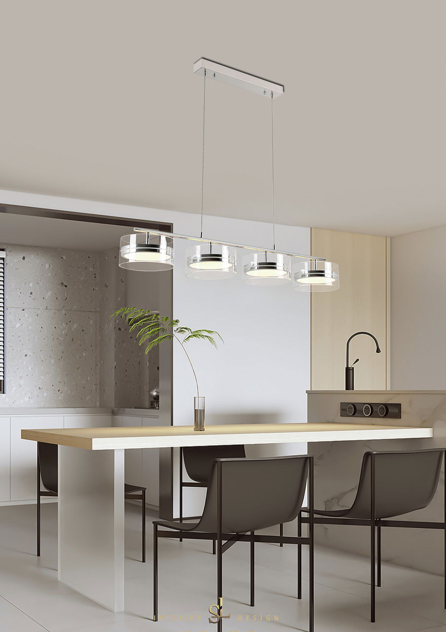 Novel LED-Hängeleuchte