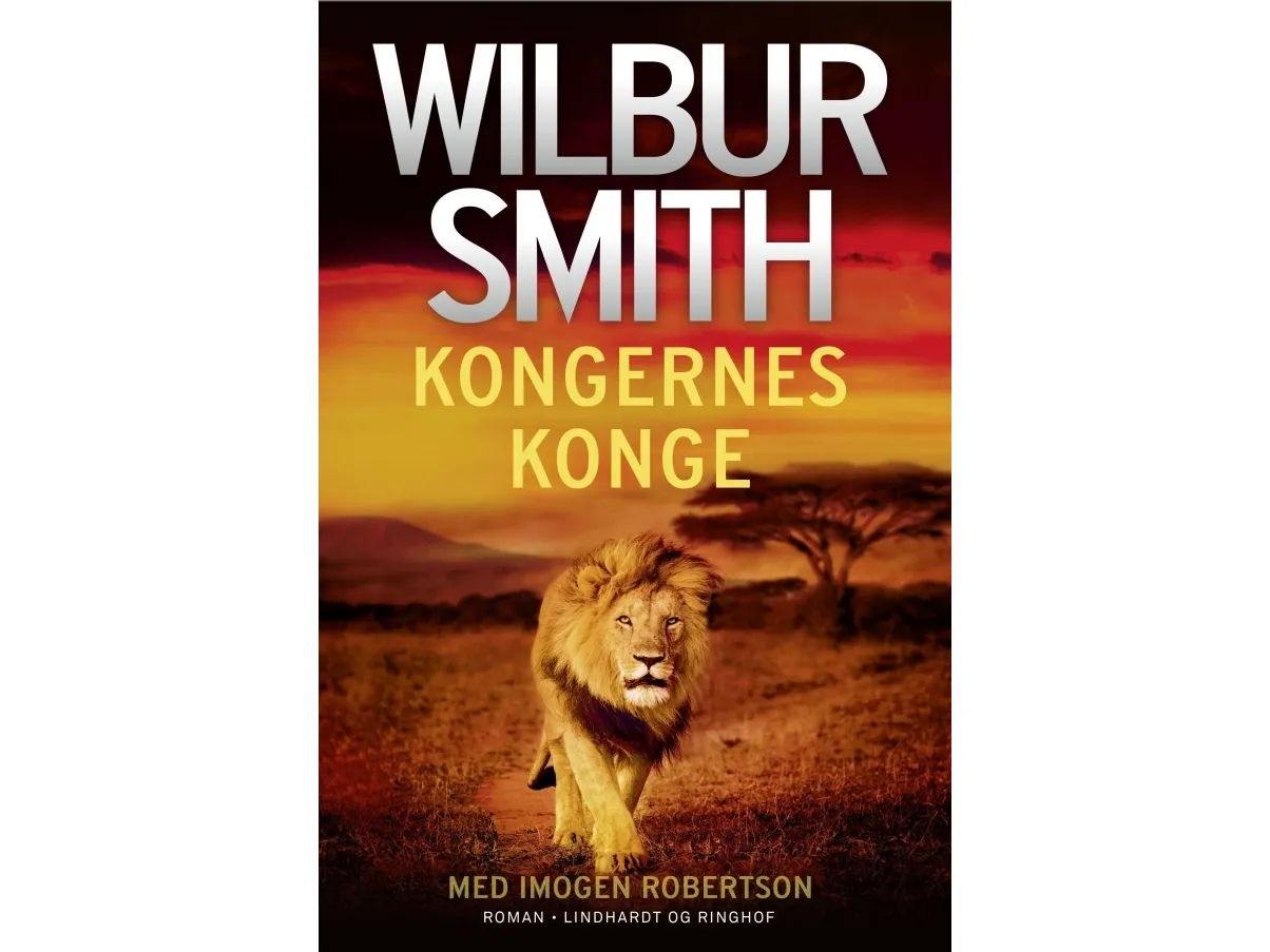 Kongernes konge | Wilbur Smith