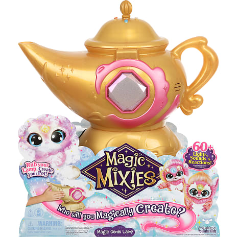 Magic Mixies Genie lampeånd - pink