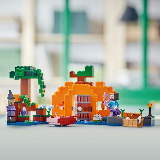 LEGO Minecraft Græskarfarmen - 21248